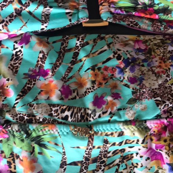 Phax brand bikini top and bottom. - Picture 3 of 4